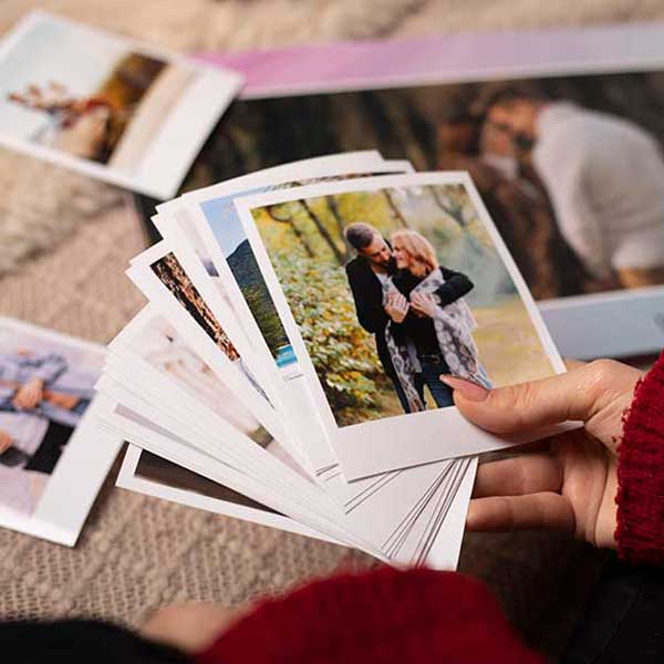 20 Adet Polaroid Fotoğraf Baskısı