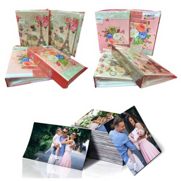 36 Adet 10x15cm Fotoğraf Baskısı