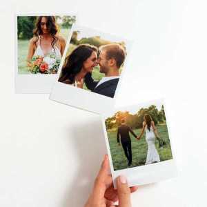 40 Adet Polaroid Fotoğraf Baskısı - Thumbnail