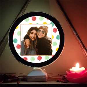  - Arkadaşa Özel Fotoğraflı Sihirli Ayna