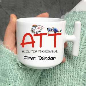 - Att Latte Fincanı  - Att Latte Fincanı