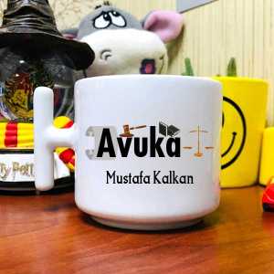  - Avukat Latte Fincanı
