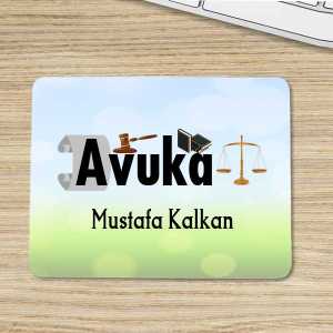 - Avukata Hediye Mouse Pad  - Avukata Hediye Mouse Pad