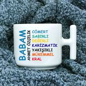 - Babam Latte Fincanı  - Babam Latte Fincanı