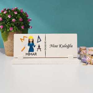  - Bayan Mimar Masa İsimliği