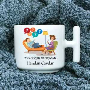 - Bayan Psikolojik Danışmanı Latte Fincanı  - Bayan Psikolojik Danışmanı Latte Fincanı