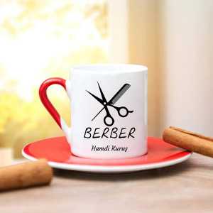 Berber Türk Kahve Fincanı