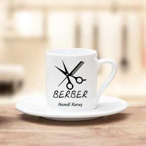 Berber Türk Kahve Fincanı - Thumbnail