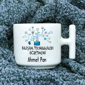 - Bilişim Teknolojileri Öğretmeni Latte Fincanı  - Bilişim Teknolojileri Öğretmeni Latte Fincanı