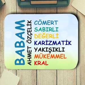 Canım Babam İsimli Mouse Mad - Thumbnail