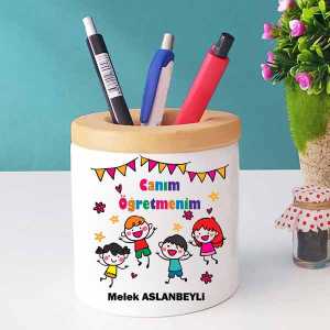 - Canım Öğretmenim Kalemlik  - Canım Öğretmenim Kalemlik