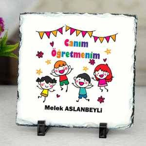 - Canım Öğretmenim Taş Çerçeve  - Canım Öğretmenim Taş Çerçeve
