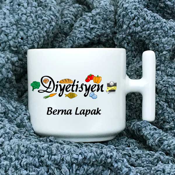 Diyetisyen Latte Fincanı