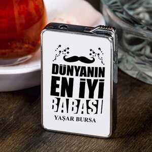 Dünyanın En İyi Babası Çakmağı