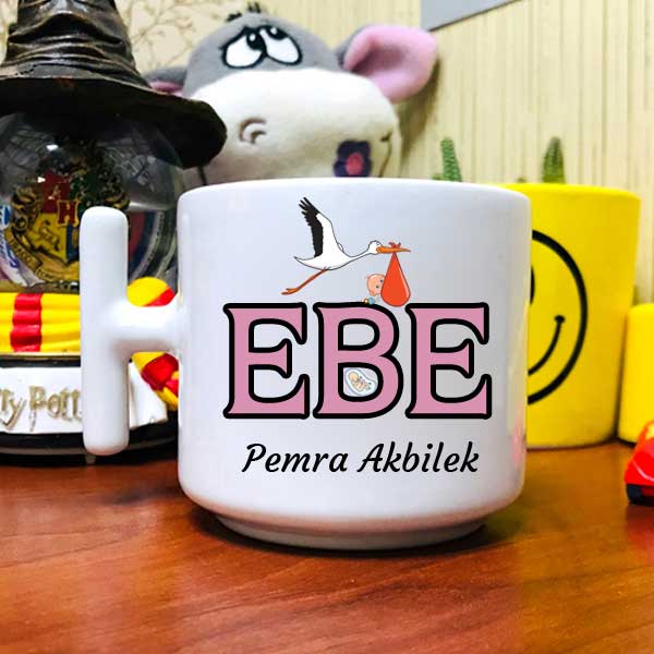 Ebe Latte Fincanı