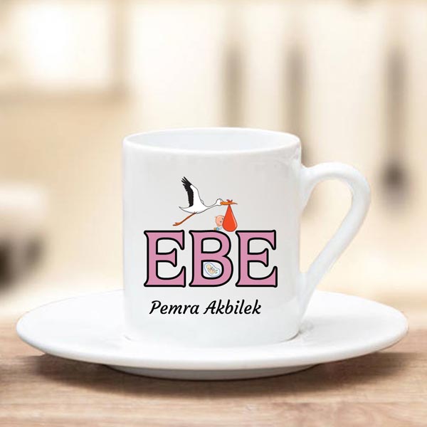 Ebe Türk Kahve Fincanı