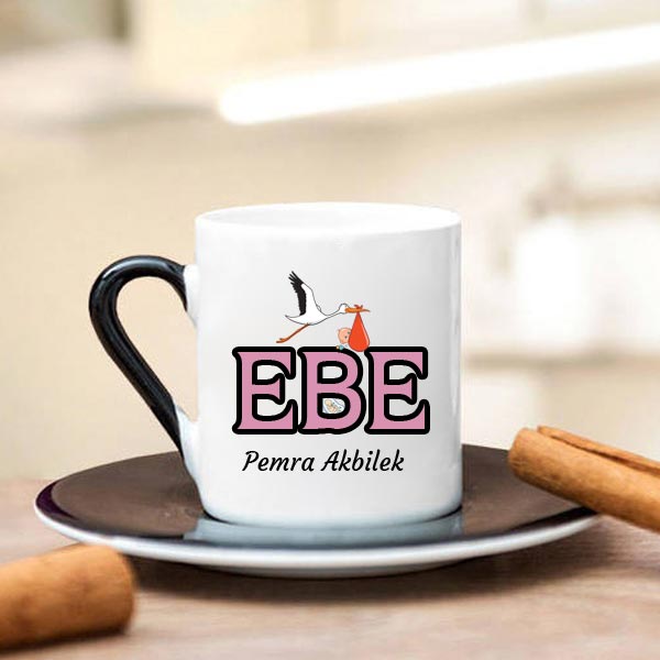 Ebe Türk Kahve Fincanı