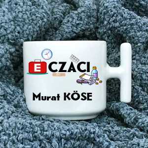  - Eczacı Latte Fincanı