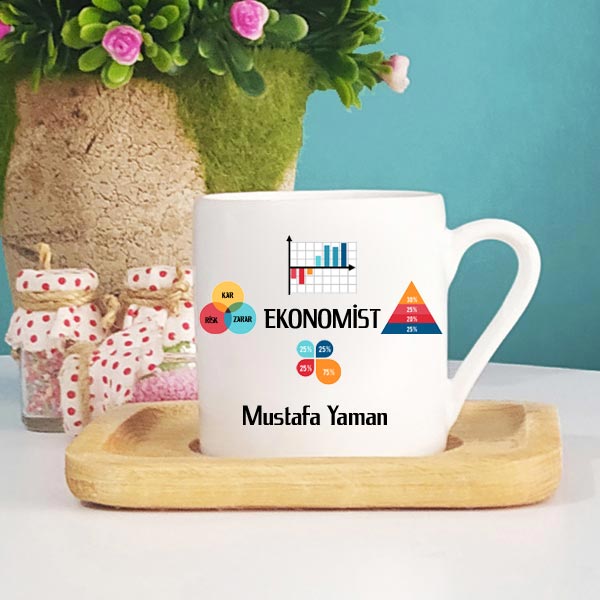 Ekonomist Türk Kahve Fincanı