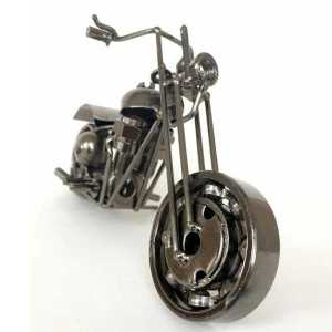 El Yapımı Metal Motosiklet - Thumbnail