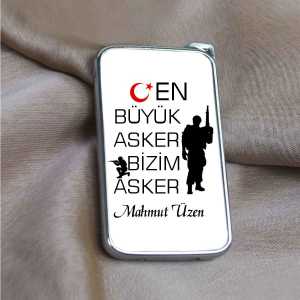 En Büyük Asker Bizim Asker Çakmak