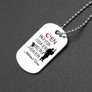  - En Büyük Asker Bizim Asker Künye