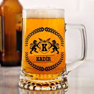 - Erkeğe Özel İsimli Bira Bardağı  - Erkeğe Özel İsimli Bira Bardağı