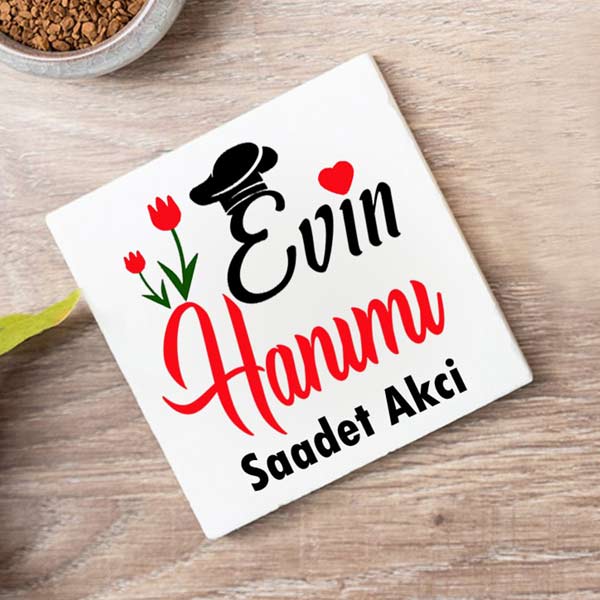 Evin Hanımları ve Evin Reislerine Özel Hediye Kutusu