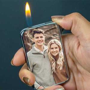  - Fotoğraf Baskılı Çakmak