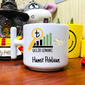 - Gelir Uzmanı Latte Fincanı  - Gelir Uzmanı Latte Fincanı