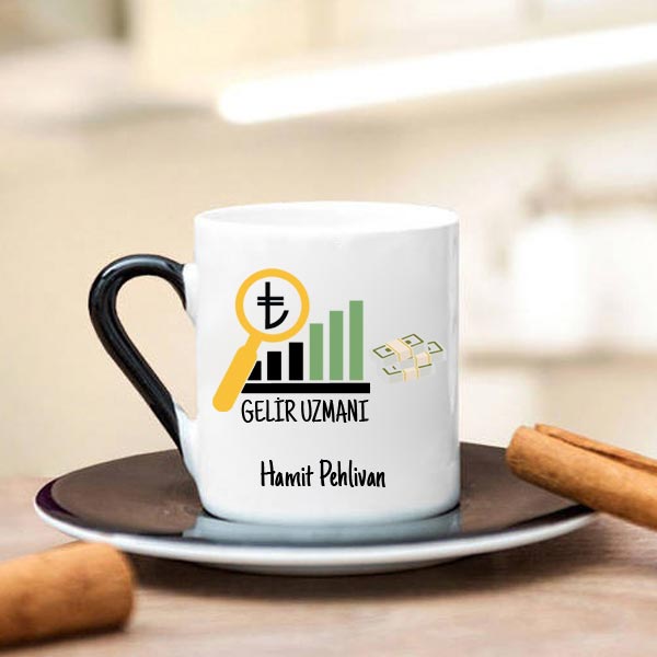 Gelir Uzmanı Türk Kahve Fincanı