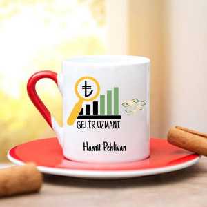 Gelir Uzmanı Türk Kahve Fincanı - Thumbnail