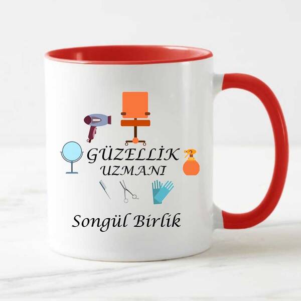 Güzellik Uzmanı Kupa Bardak