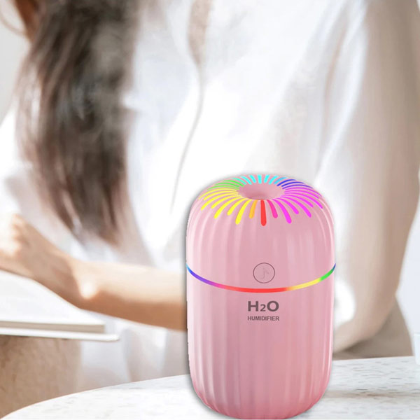 H2O Humidifier Hava Nemlendirici Buhar Makinesi