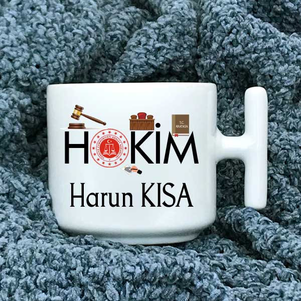 Hakim Latte Fincanı