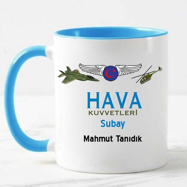 Hava Kuvvetleri Subay Kupa Bardağı