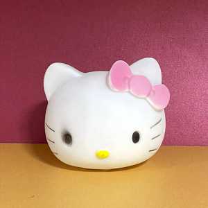 Hello kitty Gece Lambası - Thumbnail