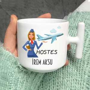 - Hostes Latte Fincanı  - Hostes Latte Fincanı