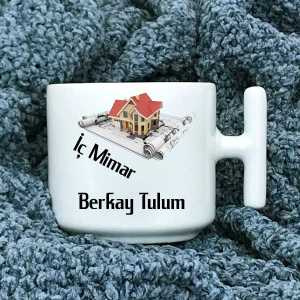  - İç Mimar Latte Fincanı