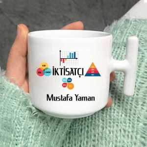 - İktisatçı Latte Fincanı  - İktisatçı Latte Fincanı