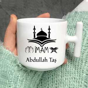 - İmam Latte Fincanı  - İmam Latte Fincanı