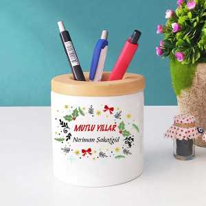 - İsme Özel Mutlu Yıllar Kalemlik  - İsme Özel Mutlu Yıllar Kalemlik