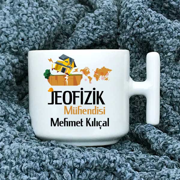 Jeofizik Mühendisi Latte Fincanı