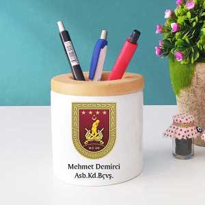  - Kara Kuvvetleri Komutanlığı Logolu Kalemliği