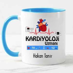 Kardiyoloji Uzmanı Kupa Bardak