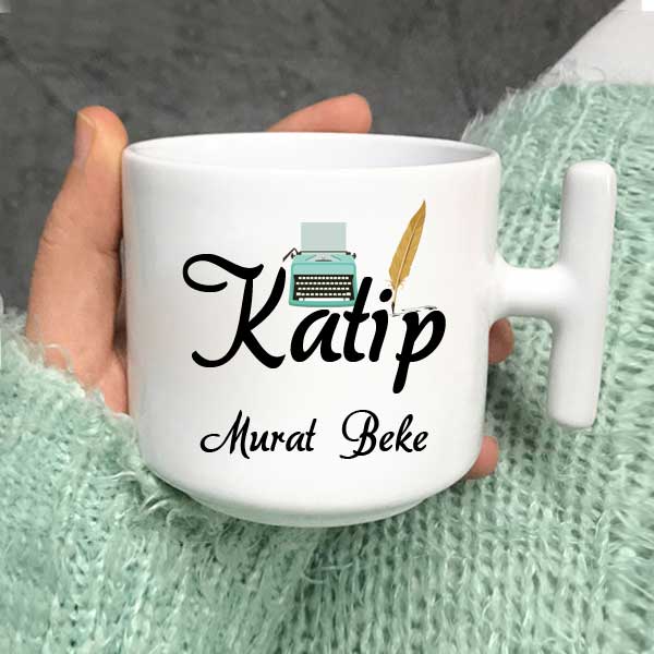 Katip Latte Fincanı