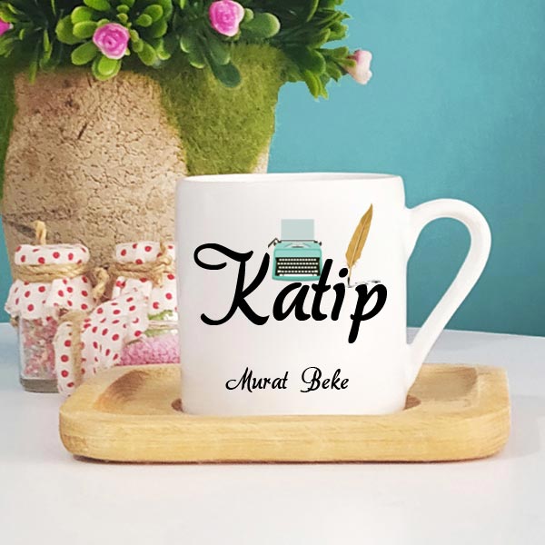 Katip Türk Kahve Fincani