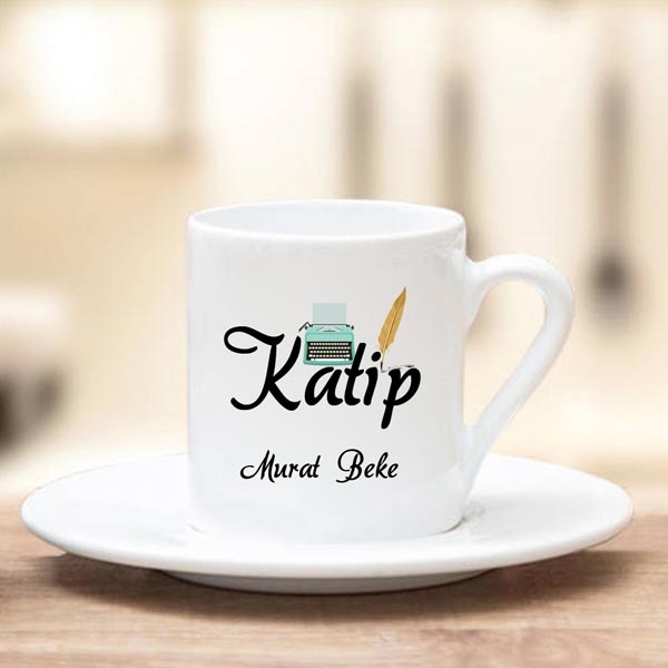 Katip Türk Kahve Fincani