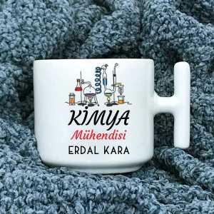 - Kimya Mühendisi Latte Fincanı  - Kimya Mühendisi Latte Fincanı