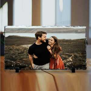  - Kişiye Özel Fotoğraf Baskılı Taş